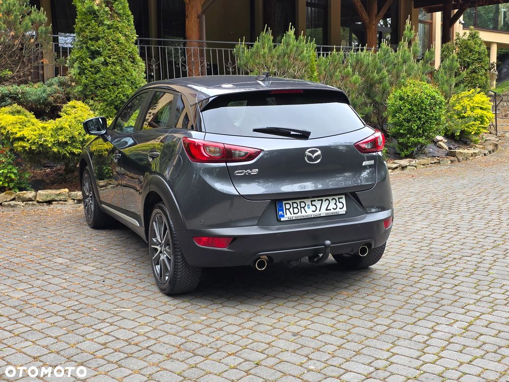 Mazda CX-3 2.0 Skypassion - 39