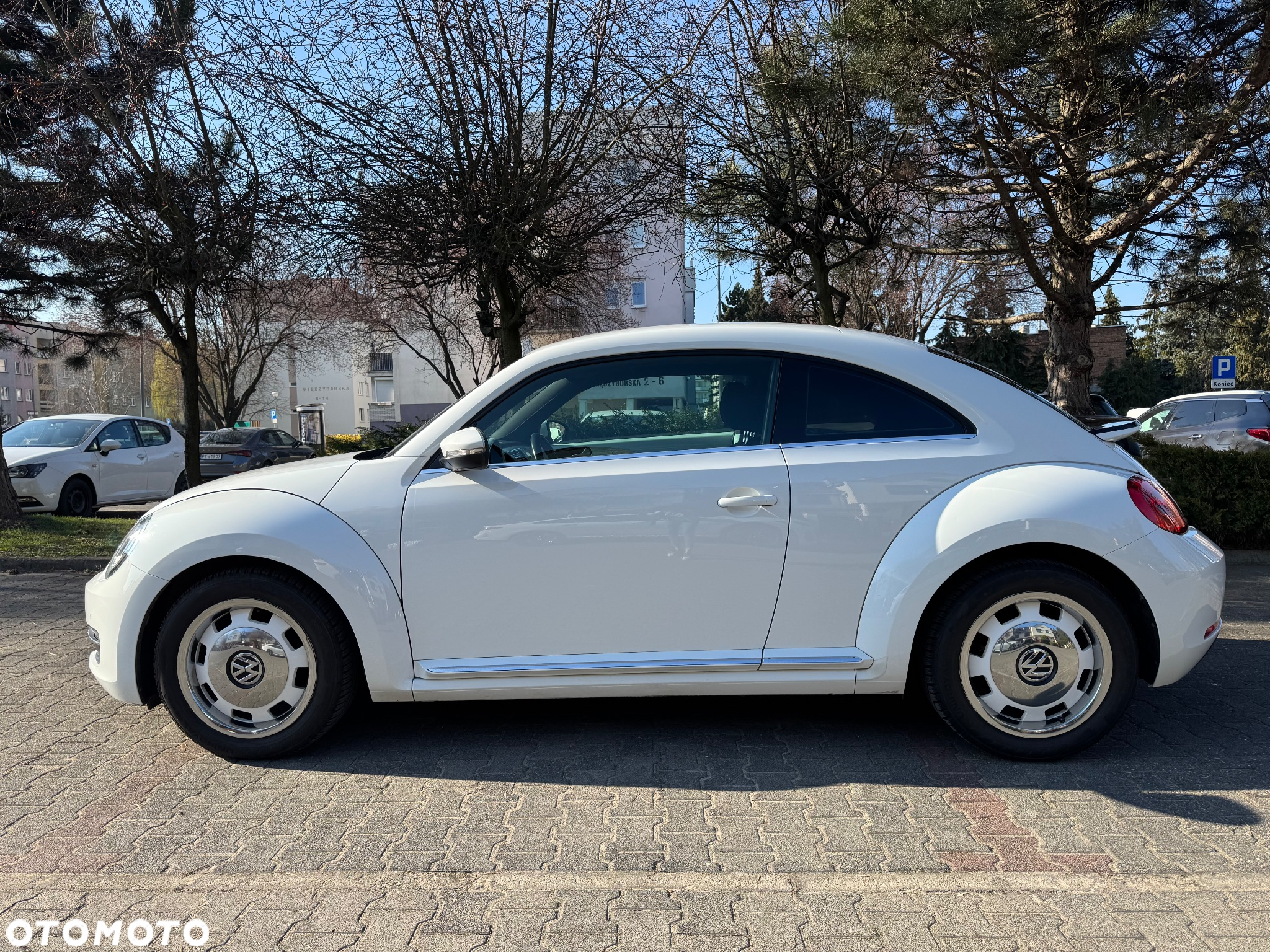 Volkswagen Beetle 1.4 TSI BMT Design - 5
