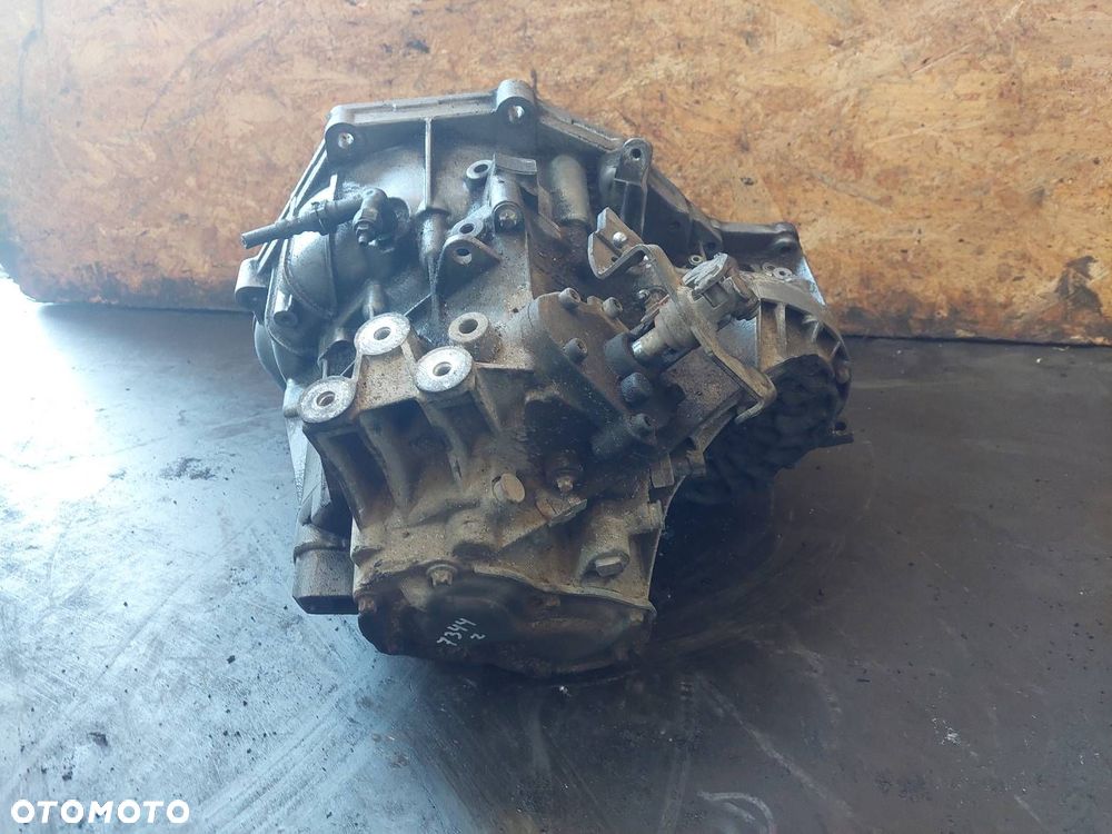 SKRZYNIA BIEGÓW OPEL VECTRA C 2.2 16V MANUAL 5 BIEGÓW F23 - 4