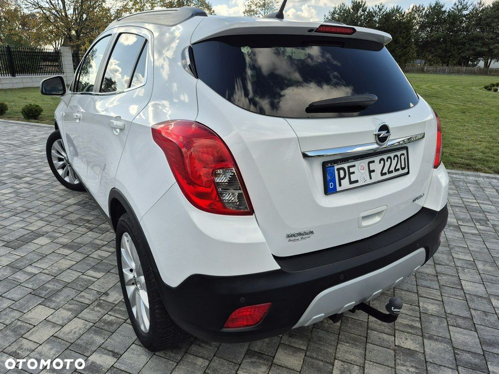 Opel Mokka - 3