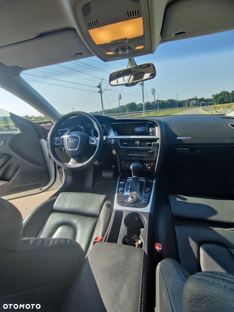 Audi A5 Sportback 3.2 FSI quattro S tronic - 23