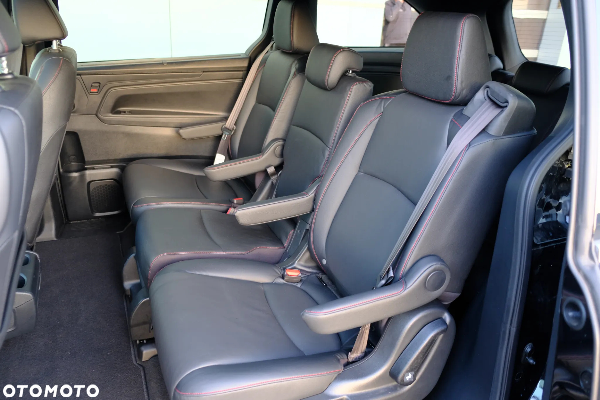 Honda Odyssey - 29