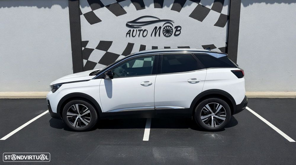 Peugeot 3008 1.2 PureTech Allure Pack - 9