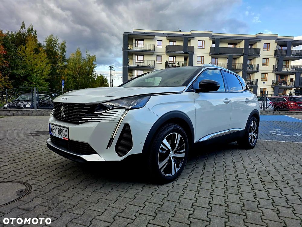Peugeot 3008 1.2 PureTech Allure S&S - 6