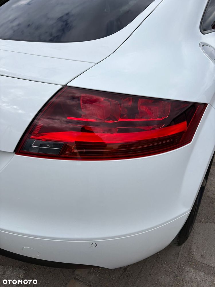 Audi TT Coupé - 2