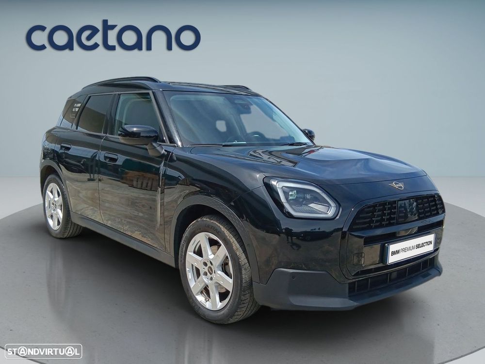 MINI Countryman D Classic M - 10