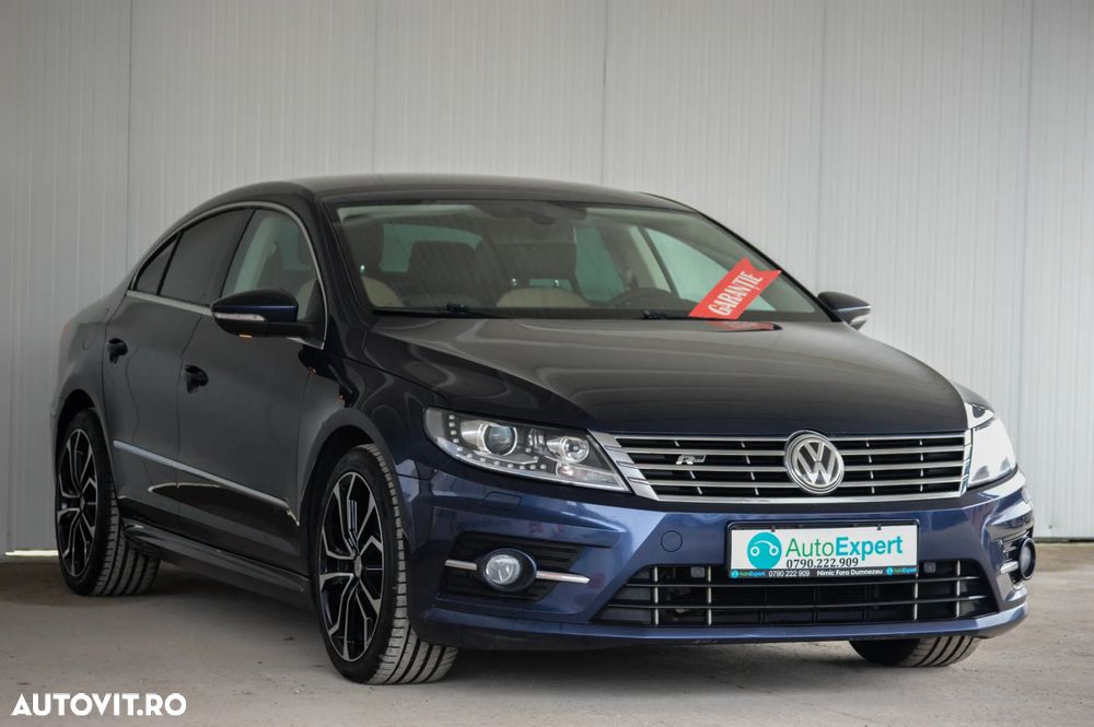 Volkswagen Passat CC 2.0 TDI 4Motion BlueMotion Technology DSG - 30