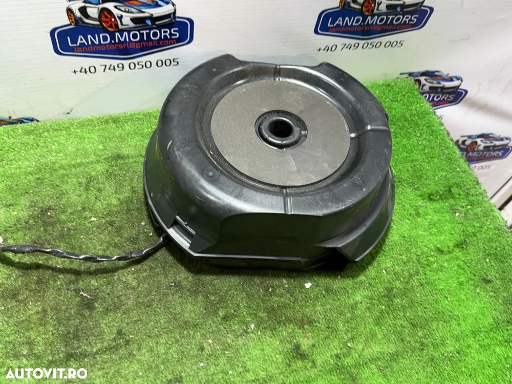 SUBWOOFER MAZDA 6 SPORT D 2.2 DIESEL 2009 COD OEM GAP466960 / HATCHBACK 2007-2012 - 6