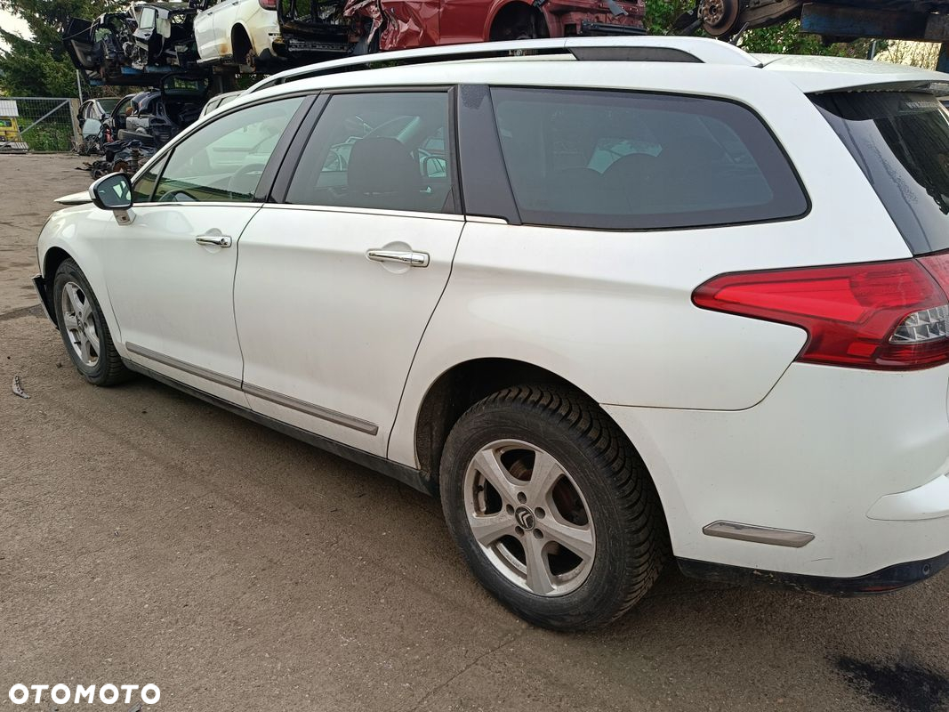 CITROEN C5 III X7 1,6THP TARCZE PRZÓD LEWY PRAWY - 7