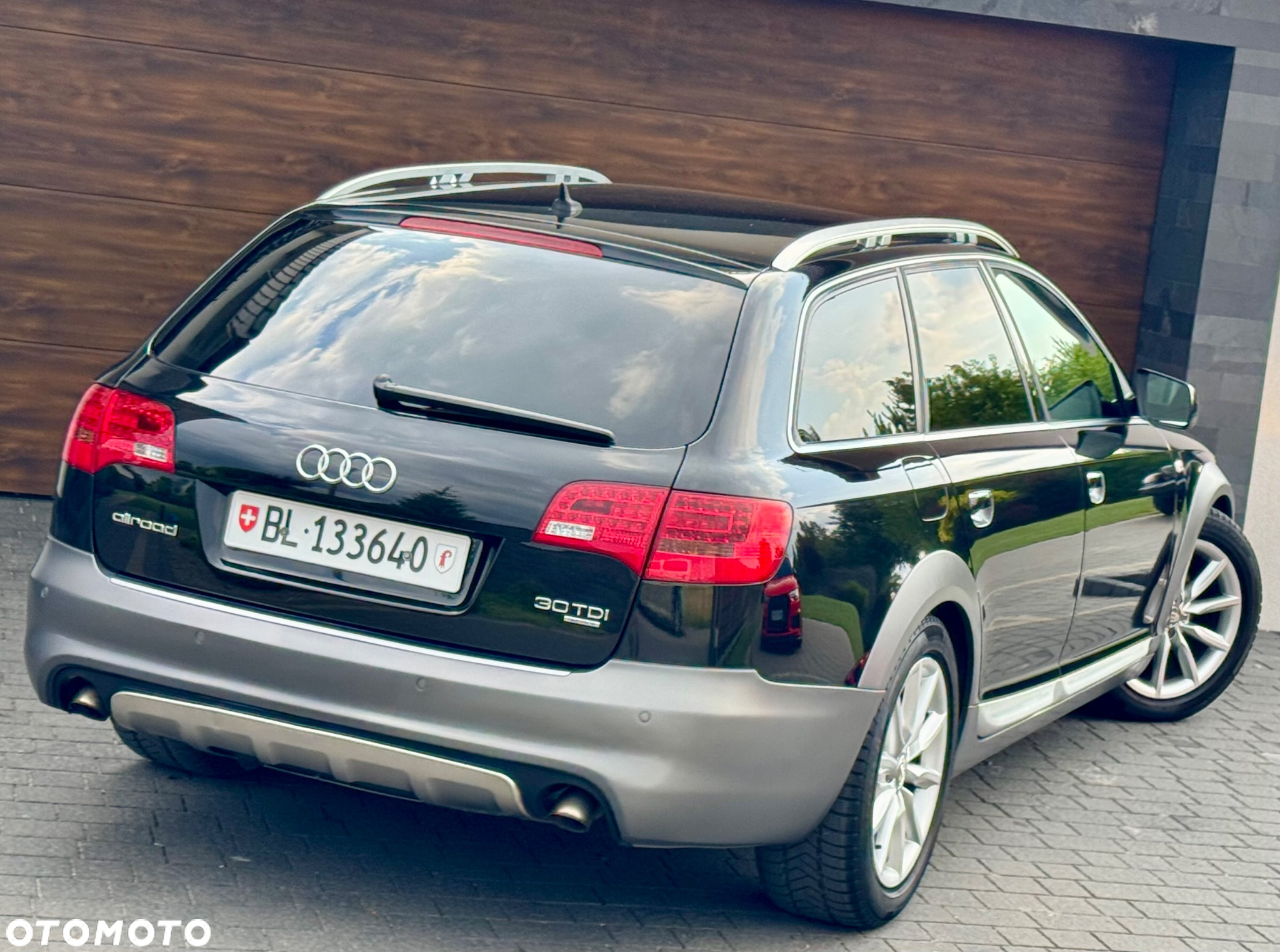 Audi A6 Allroad 3.0 TDI DPF Quattro Tiptr - 9