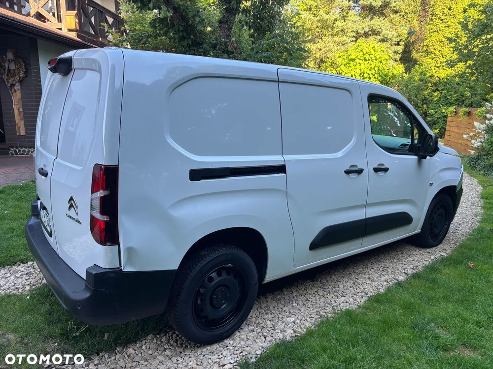 Citroën Berlingo Van XL - 7