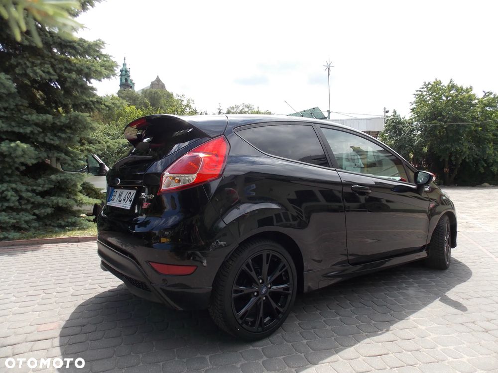 Ford Fiesta 1.0 EcoBoost STart-Stop ST-LINE - 13