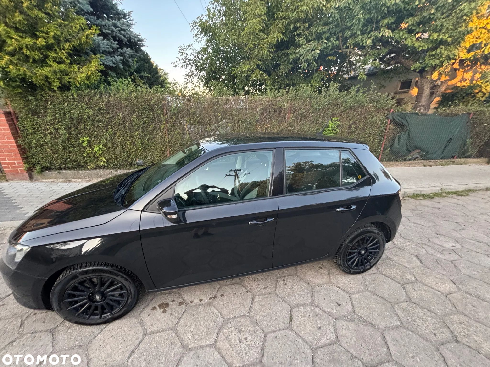 Skoda Fabia 1.4 TDI Edition - 1