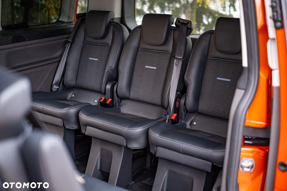 Ford Tourneo Custom 2.0 EcoBlue L1 Active - 28