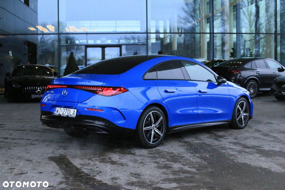 Mercedes-Benz CLA - 5