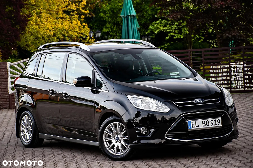 Ford Grand C-MAX 1.6 TDCi Titanium - 5