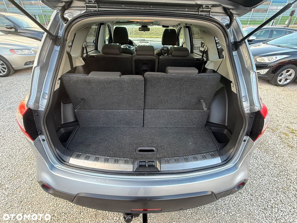 Nissan Qashqai+2 1.6 acenta - 37