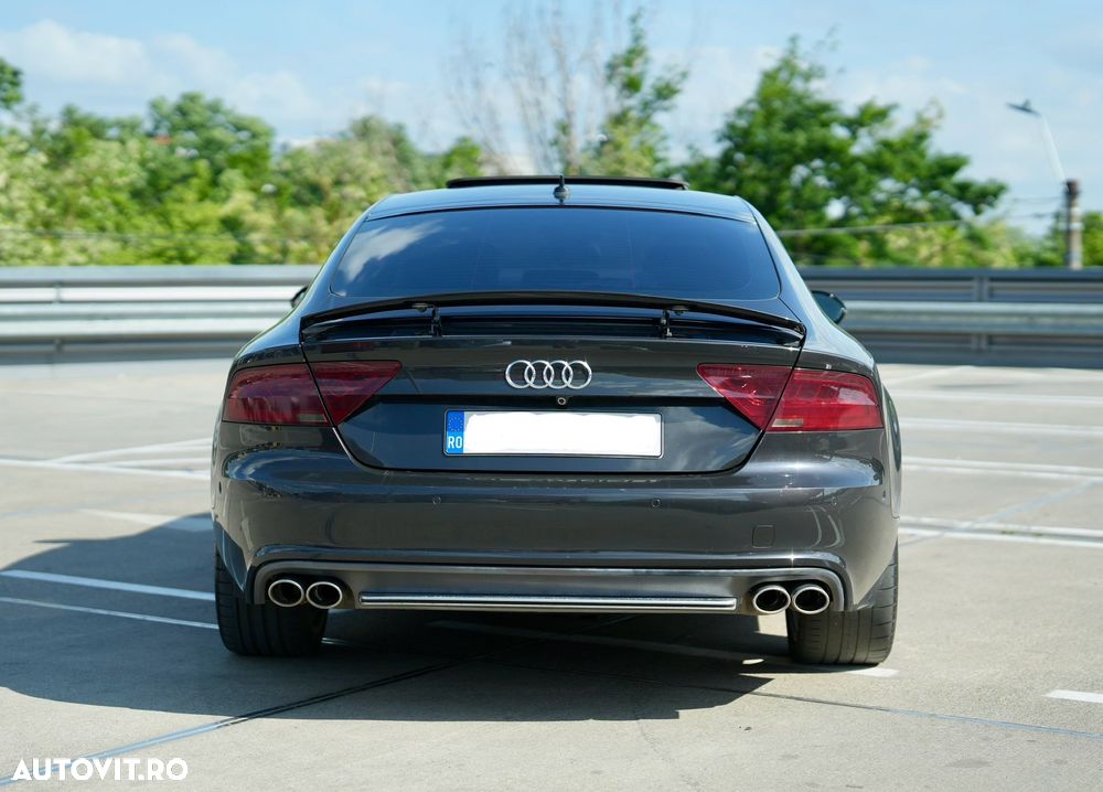 Audi A7 Sportback - 6
