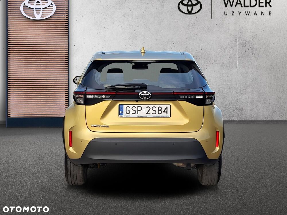 Toyota Yaris Cross 1.5 Comfort CVT - 4