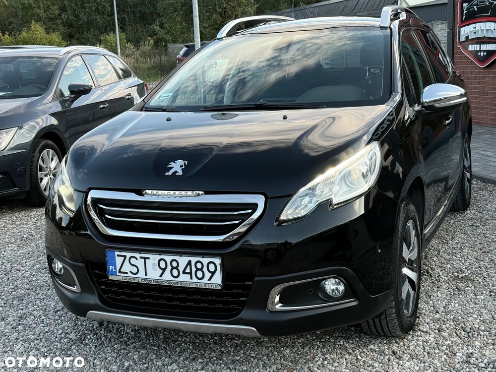 Peugeot 2008 2014 photo 5