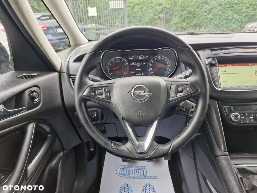 Opel Zafira 1.4 T Cosmo EcoFLEX S&S - 30