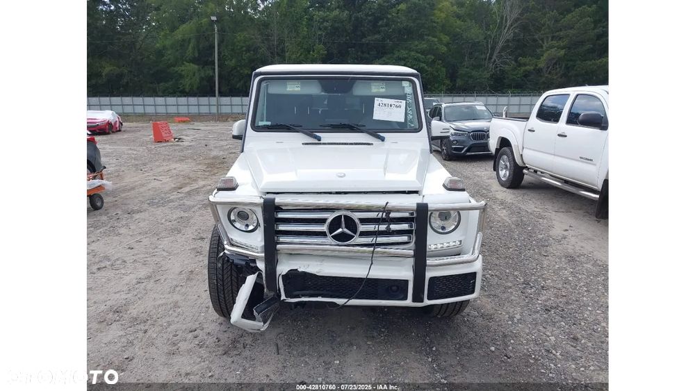 Mercedes-Benz Klasa G - 6