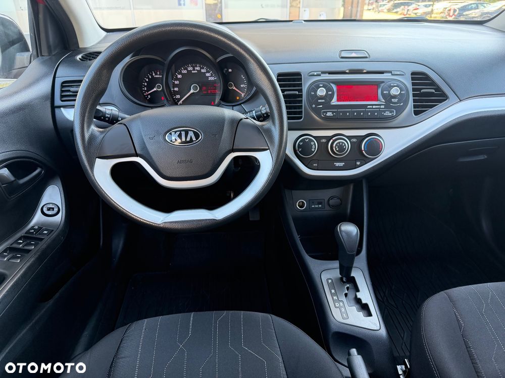 Kia Picanto 1.2 L - 27