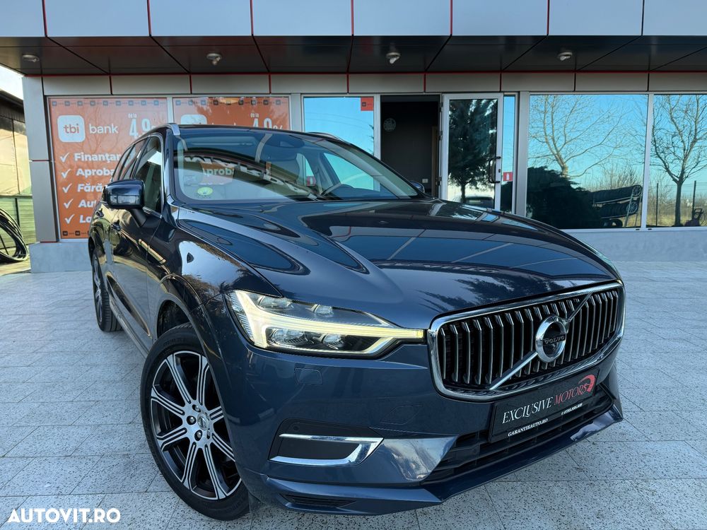 Volvo XC 60 D4 AWD Geartronic Inscription - 30