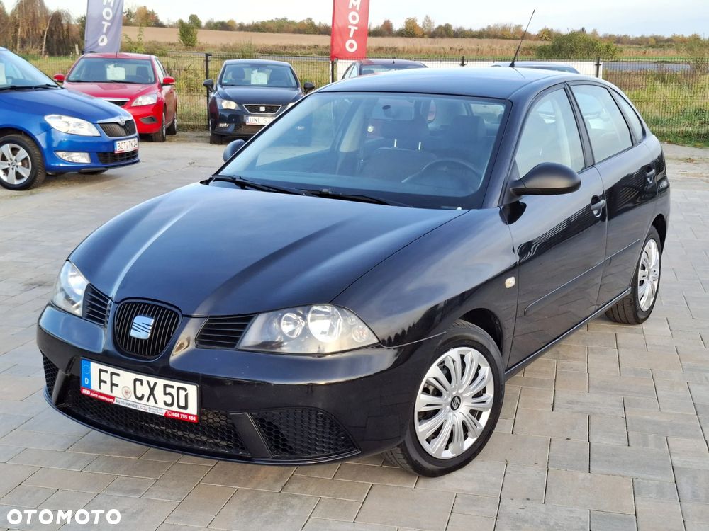 Seat Ibiza 1.4 16V Reference - 2