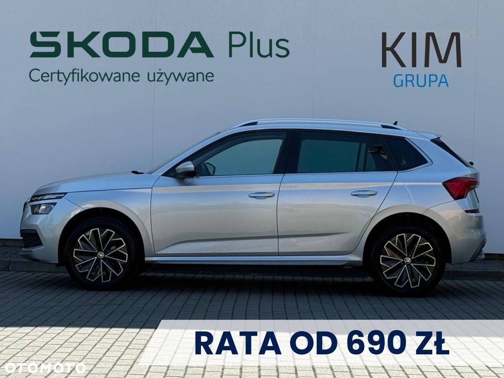 Skoda Kamiq 1.5 TSI Style - 4