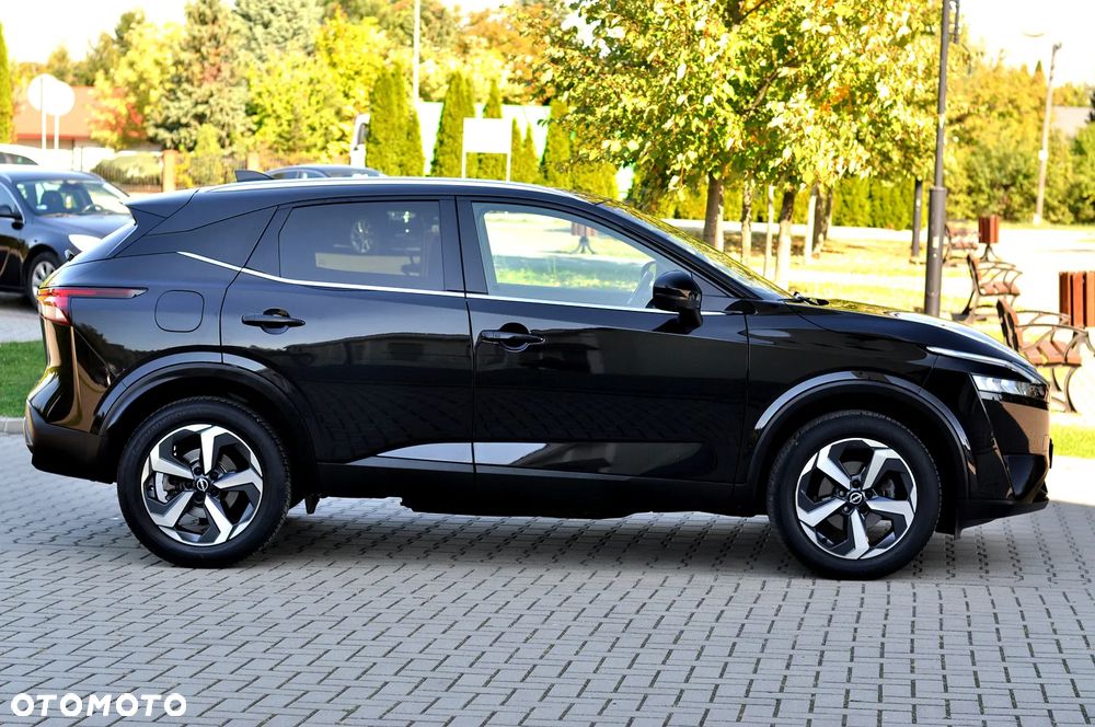 Nissan Qashqai 1.3 DIG-T SHIRO - 9