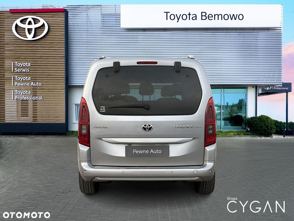 Toyota Proace City Verso 2020