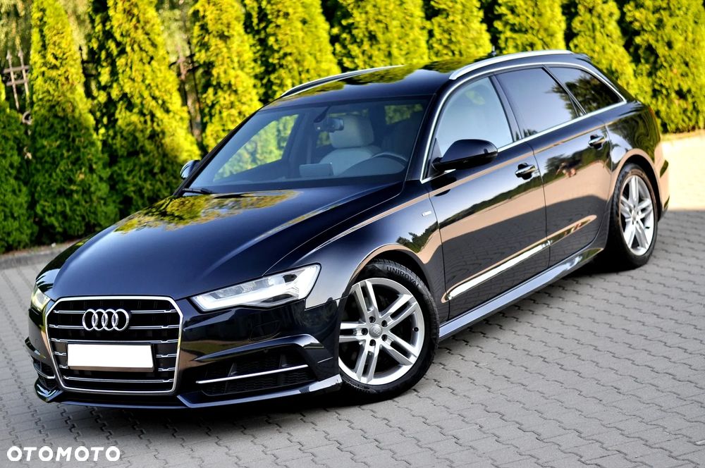 Audi A6 Avant 2.0 TDI ultra S tronic - 6
