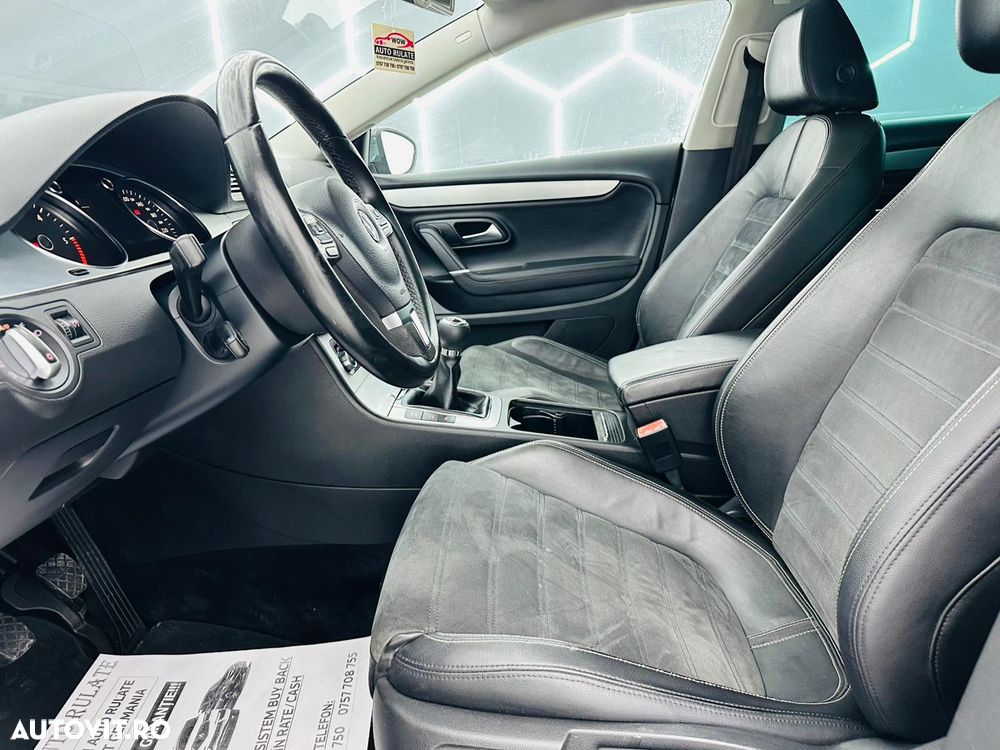 Volkswagen Passat CC 2.0 TDI Exclusive - 14