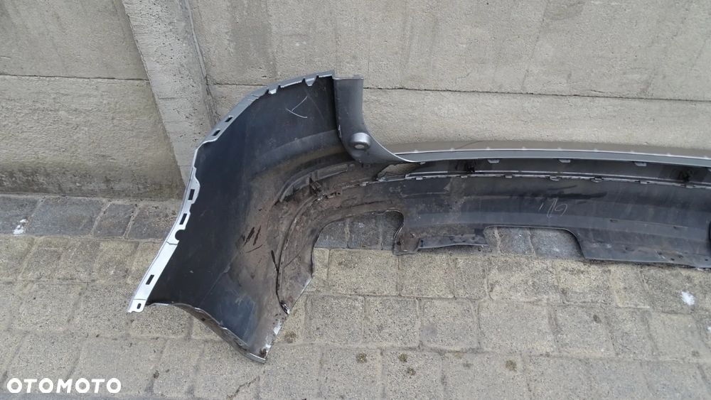 VOLVO XC60 II 17r> - zderzak tylny - 5