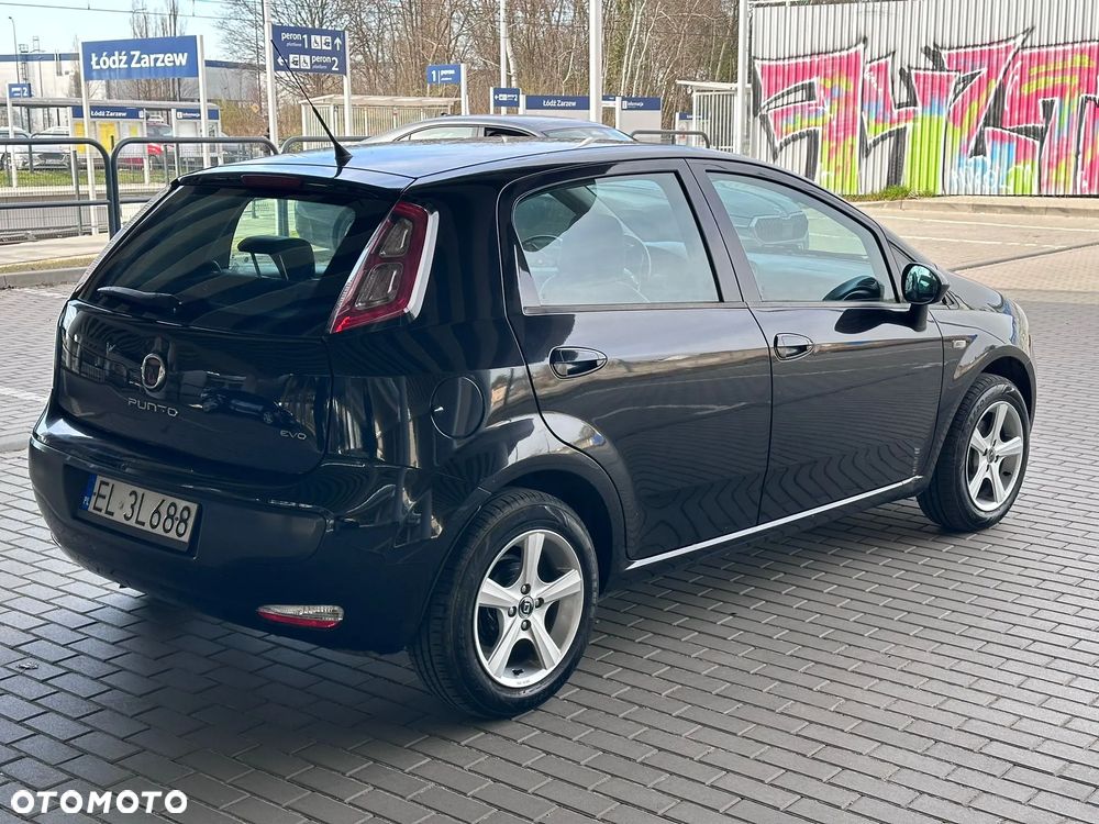 Fiat Punto Evo 1.2 8V Dynamic - 5
