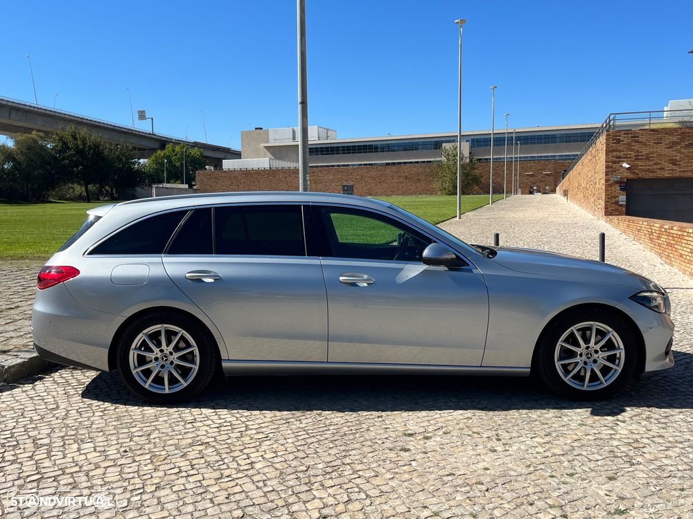 Mercedes-Benz C 220 d Avantgarde - 4