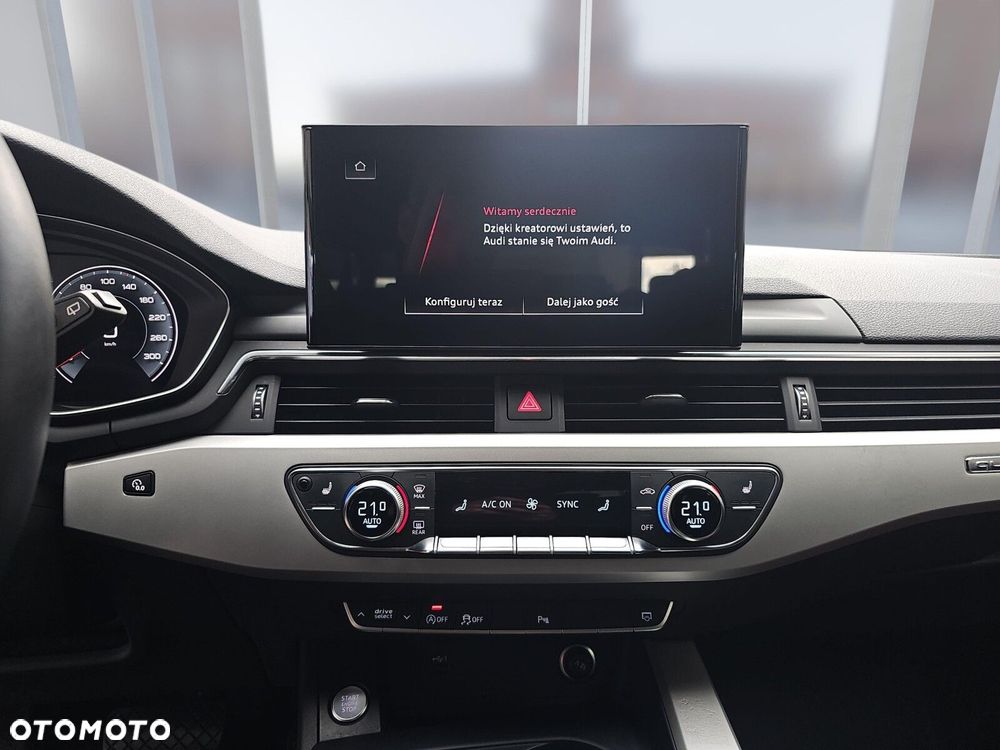 Audi A4 Avant 40 TFSI mHEV Quattro S tronic - 13