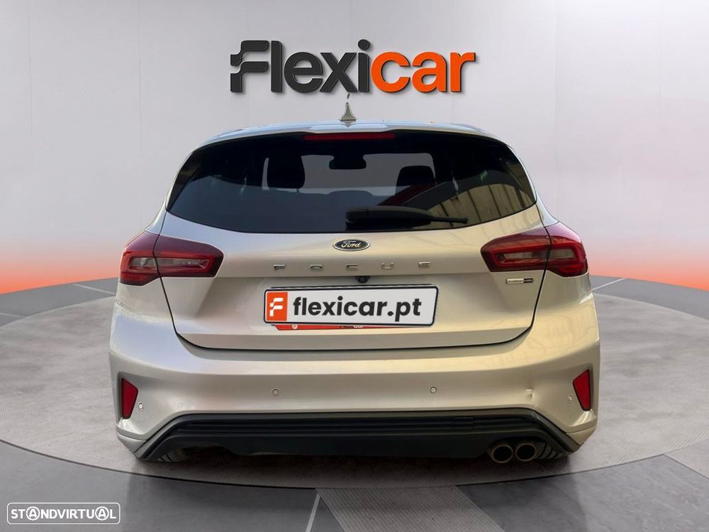 Ford Focus 1.0 EcoBoost MHEV ST-Line - 6