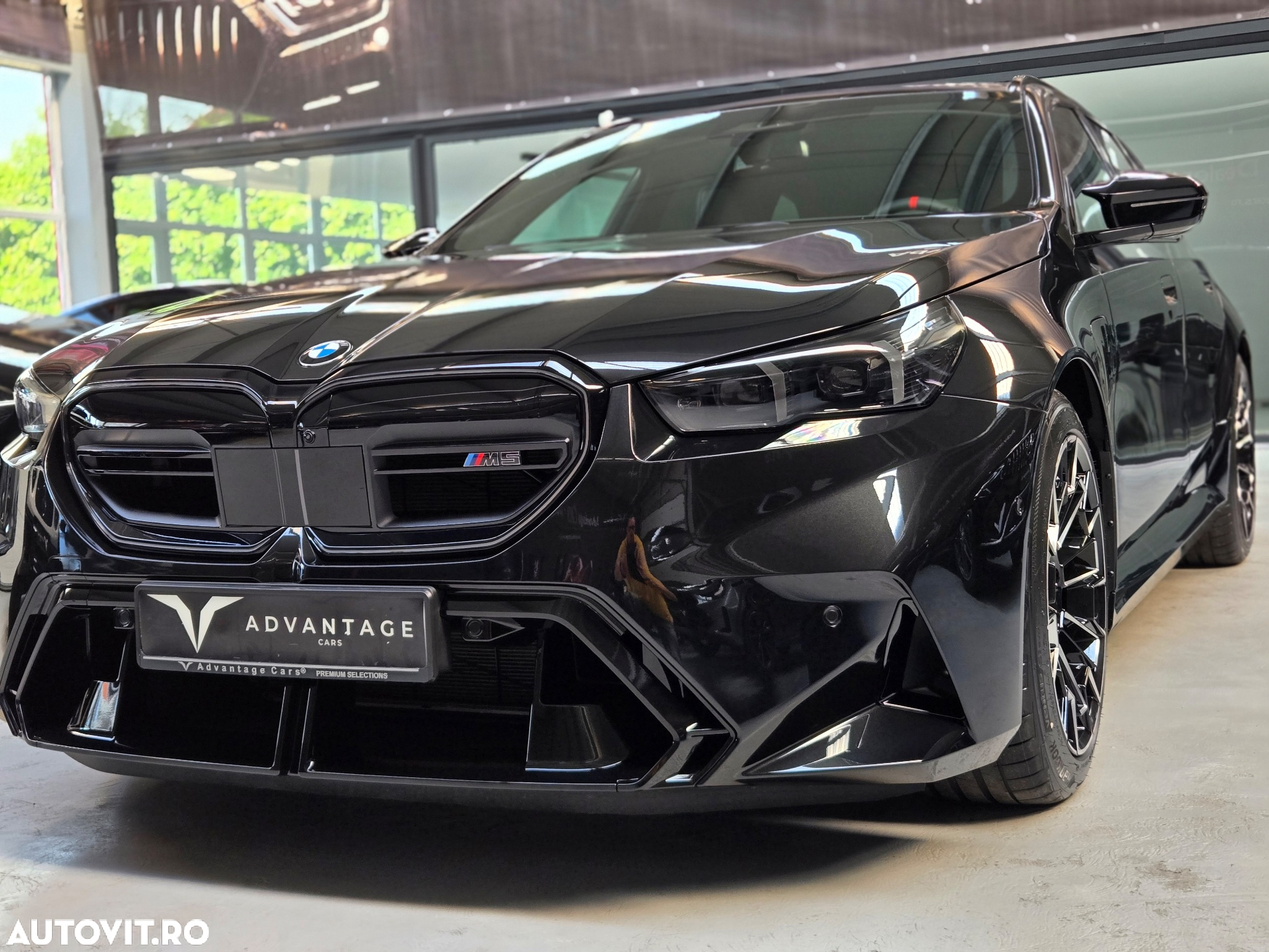 BMW M5 CS AT - 6