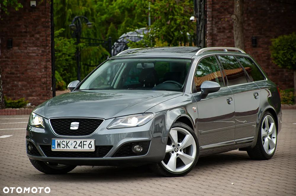 Seat Exeo - 9