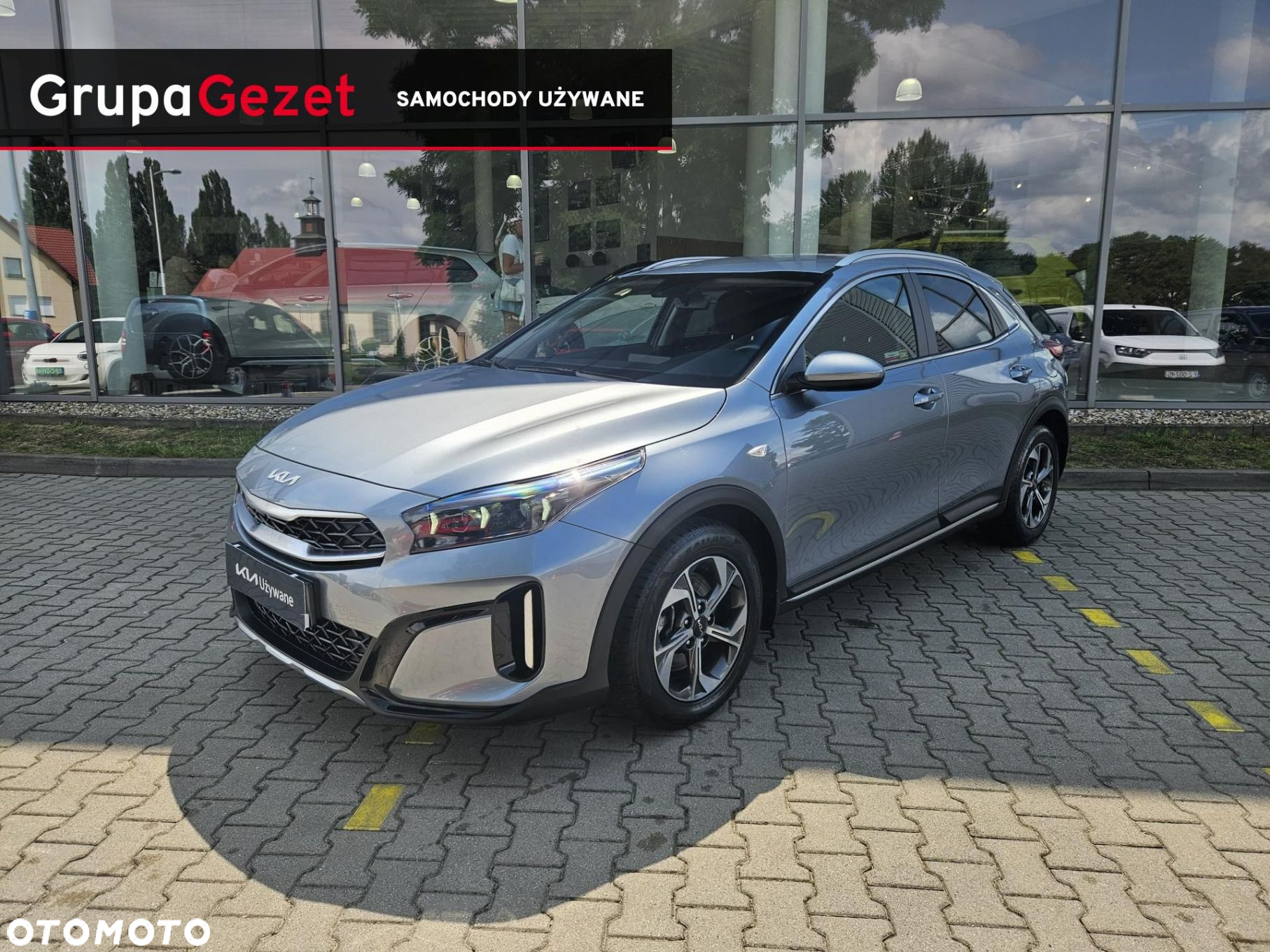 Kia XCeed - 3