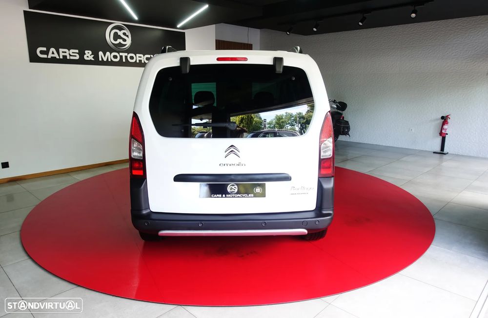 Citroën Berlingo 1.6 BlueHDi XTR - 12
