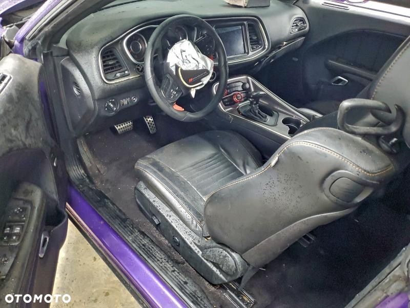 Dodge Challenger Automatik R/T Plus Shaker - 7