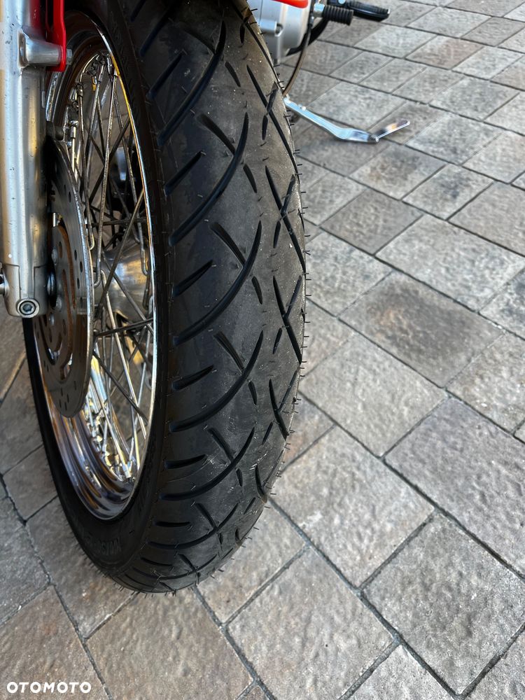 Harley-Davidson Sportster Roadster 1200R - 10