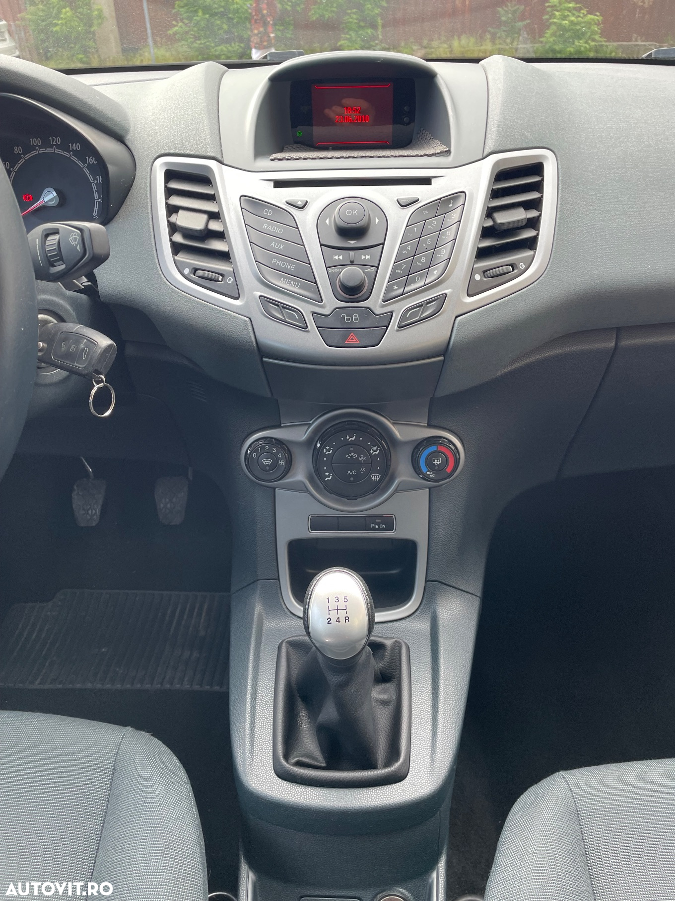 Ford Fiesta 1.6 TDCi Econetic - 8