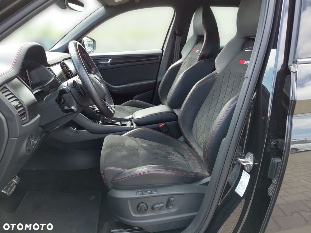 Skoda Kodiaq 2.0 TSI 4x4 RS DSG - 10