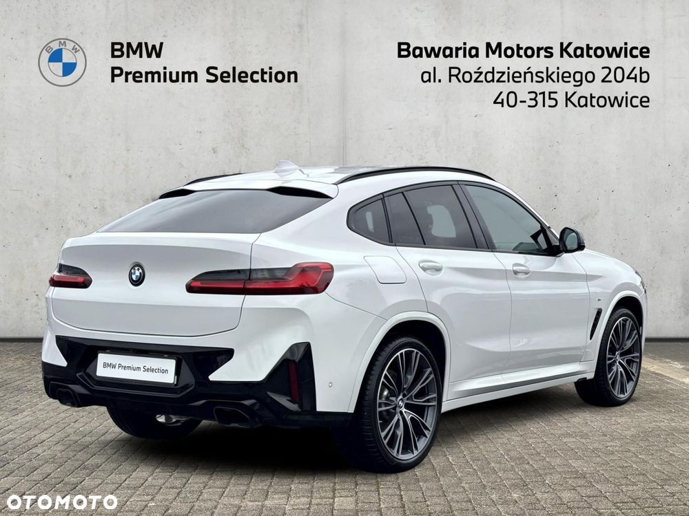 BMW X4 xM40d mHEV - 2