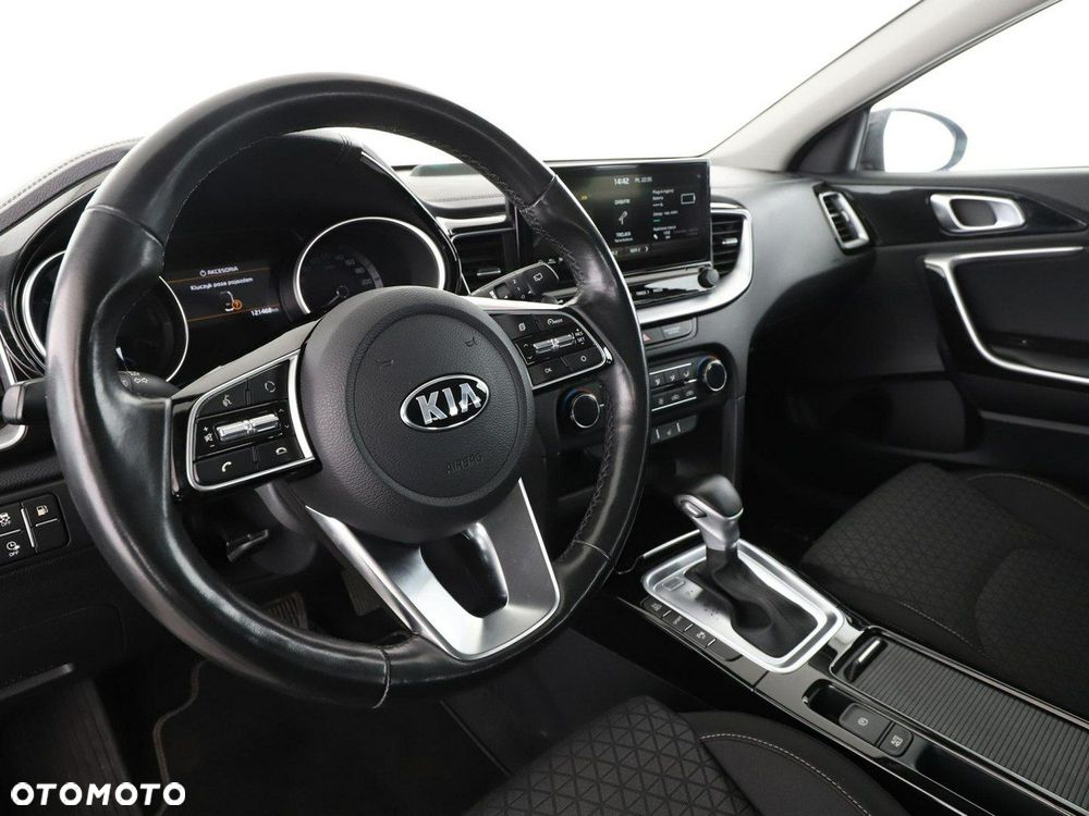 Kia Ceed 1.6 GDI DCT OPF Vision - 15