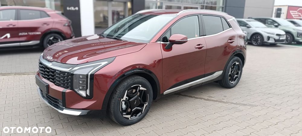 Kia Sportage 1.6 T-GDI HEV L 2WD - 2